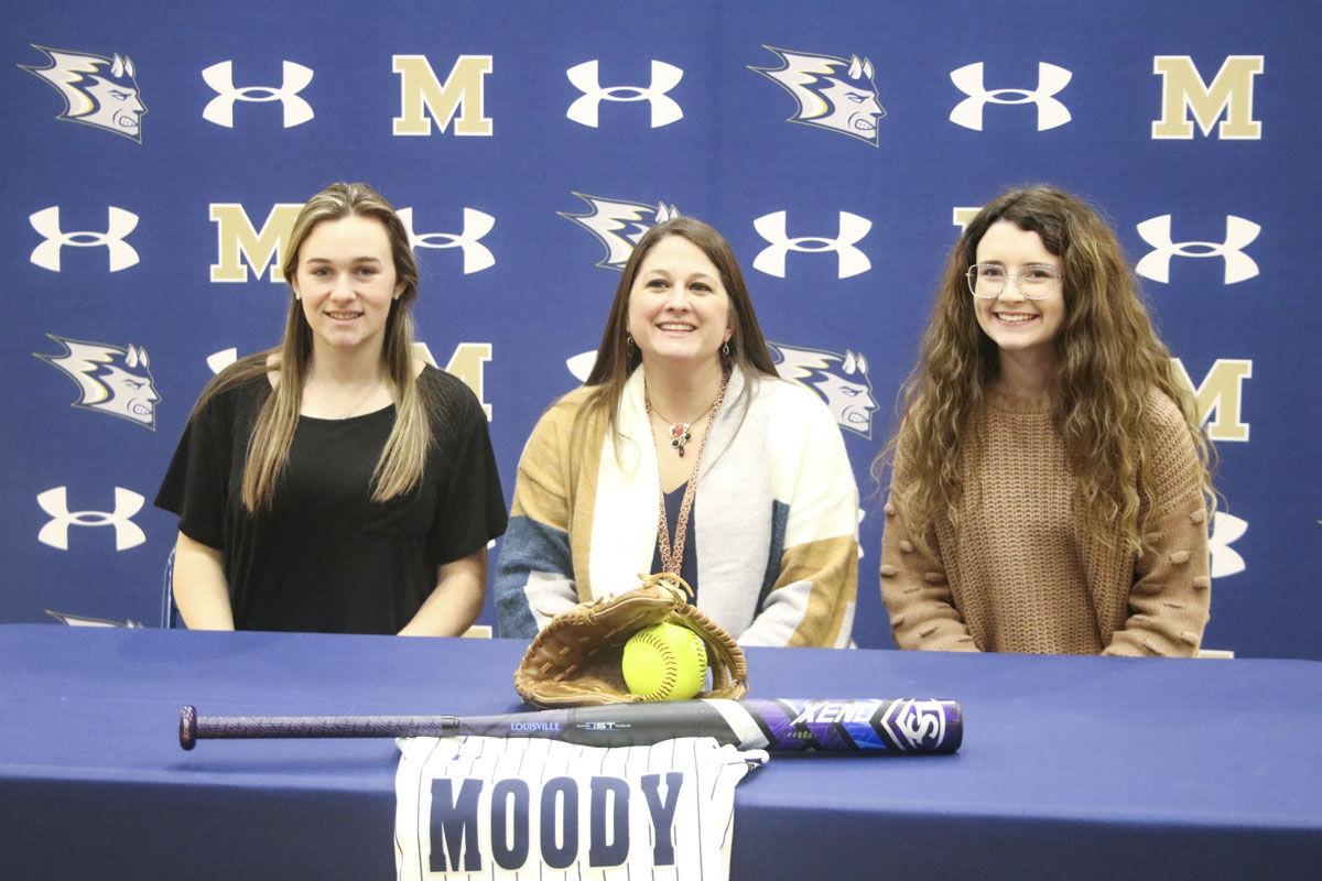 Moody Signing Day