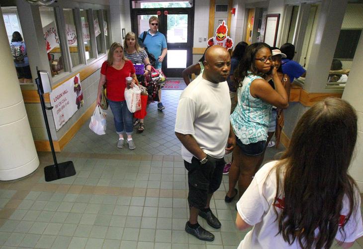 JSU opens doors for movein day News