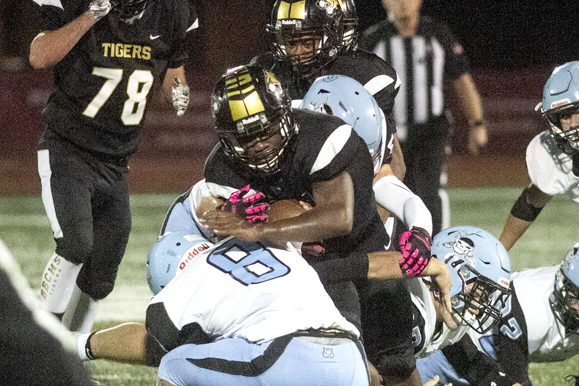 High School Football - B.B. Comer Vs Pleasant Valley (gallery) | The ...