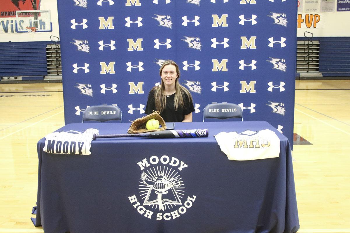 Moody Signing Day