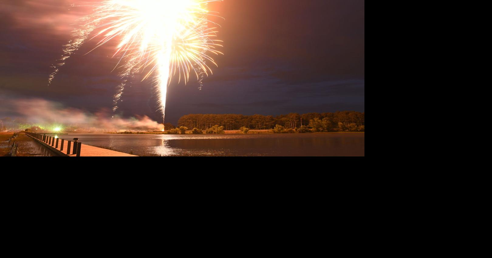 Lincoln, Pell City say fireworks shows were a huge success News