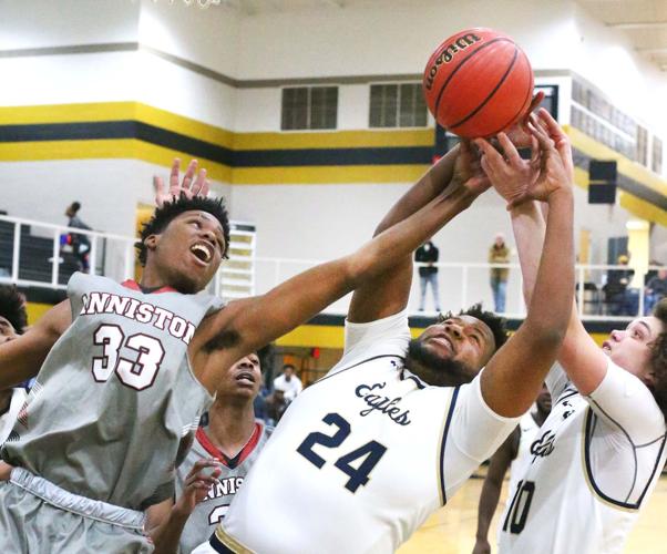 Calhoun County Basketball Tournament Day Three Slideshows