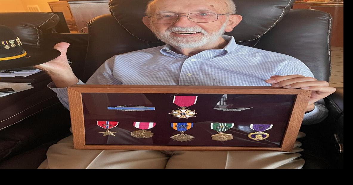 Ohatchee veteran is a hero to many Ohatchee