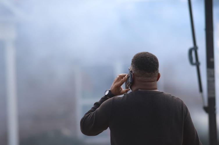 No one injured in house fire this morning in Pell City (photos