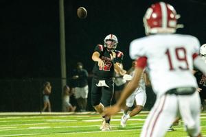 Prep football: Weaver falls to Handley, but Brooks sees positives