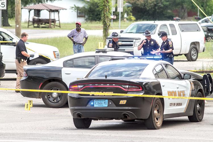 State investigating officerinvolved shooting in Eastaboga Local News