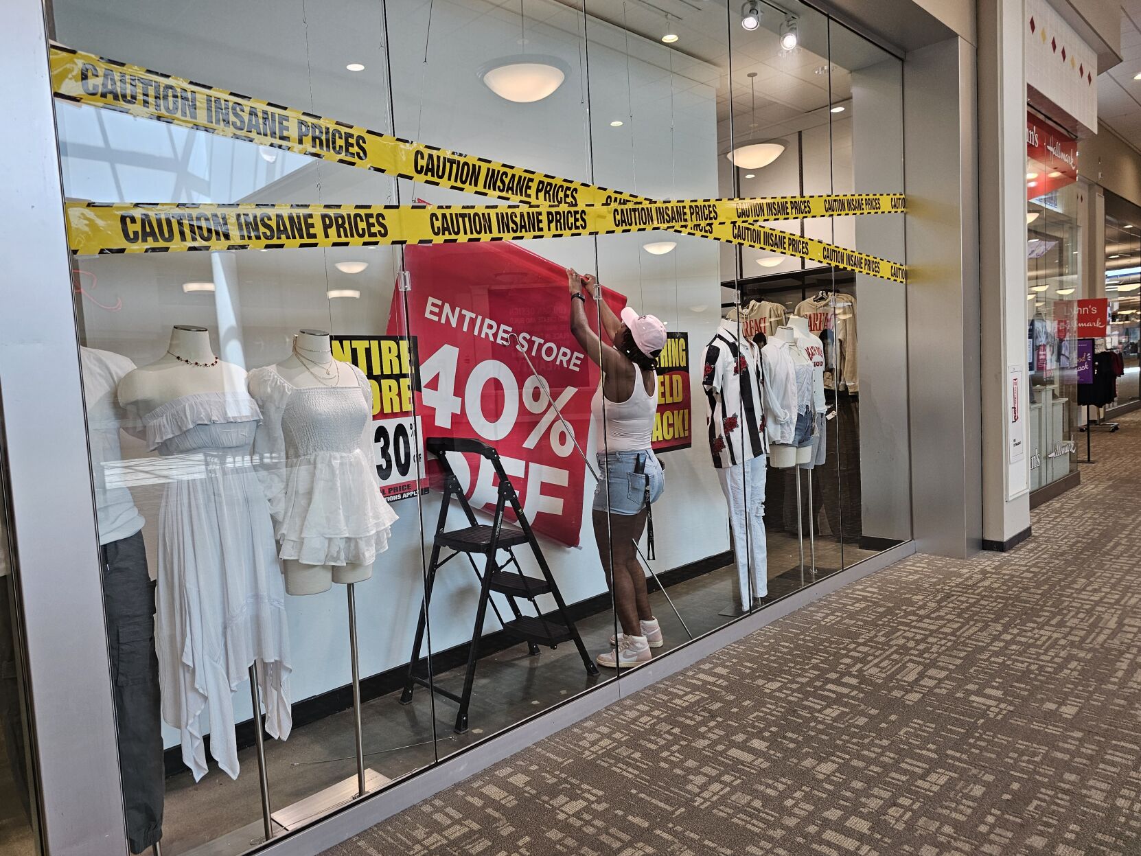 Rue 21 closing, files for third bankruptcy | Business