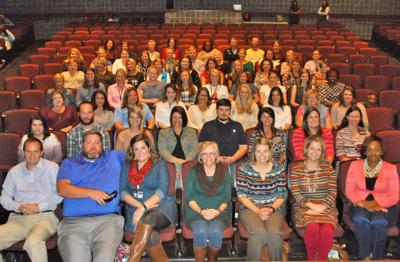 pell city schools education foundation awards teachers