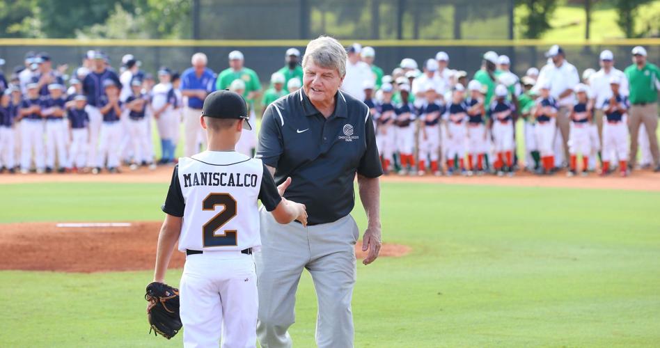 Alabama Dixie Youth State Rookie Tournament News