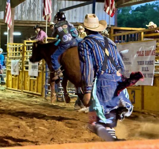 Rodeo benefits Ohatchee Elementary School Education