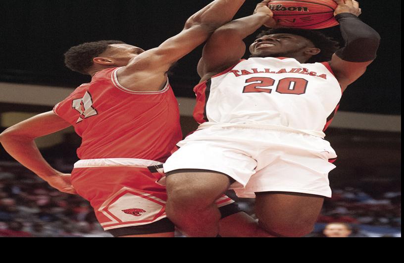 Talladega 69 Hillcrest Evergreen 58 Tigers Advance To Class 4a