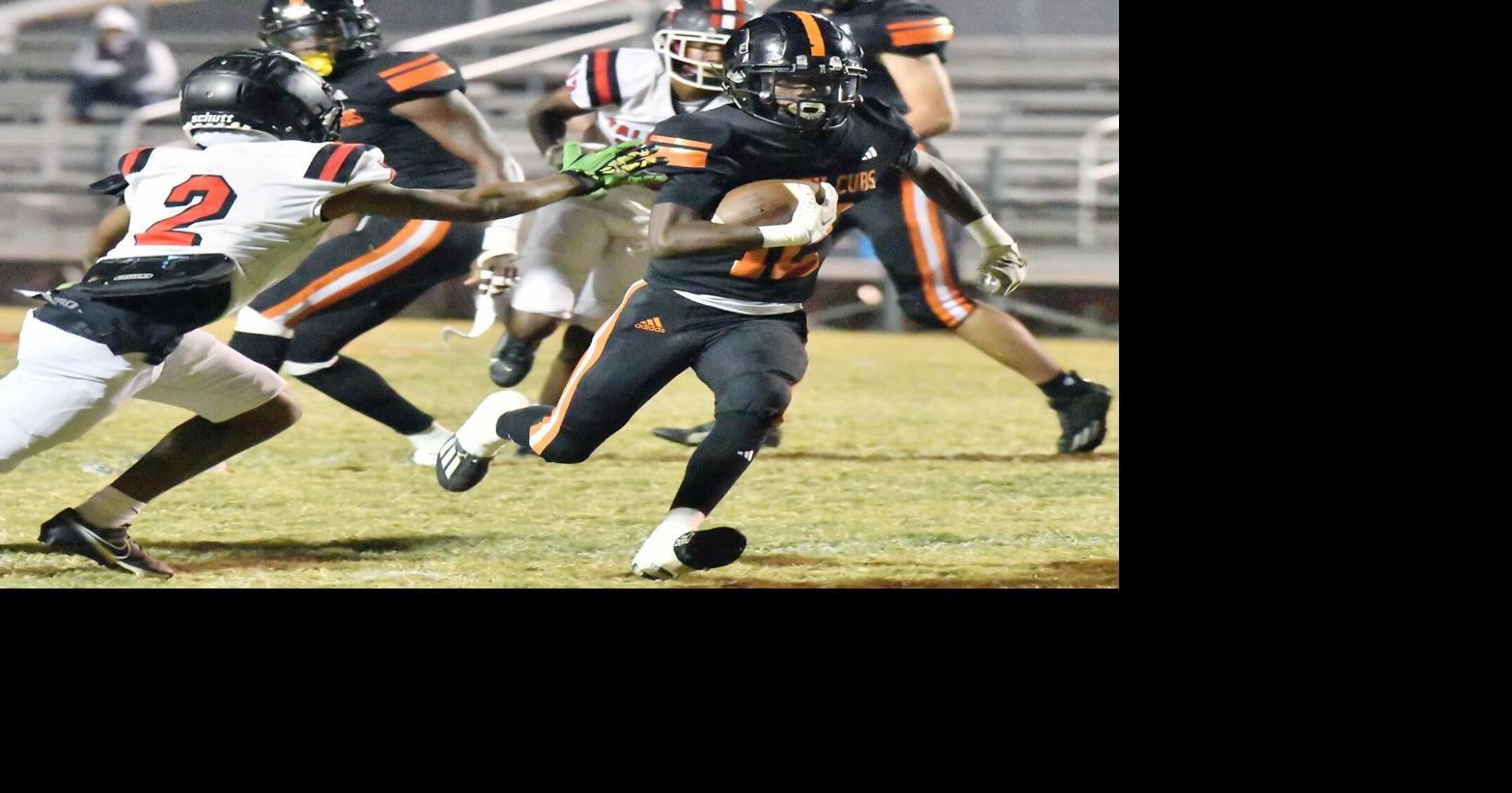 AnnistonStar.com - BUILDING CONFIDENCE: Alexandria closes season with victory over Talladega image