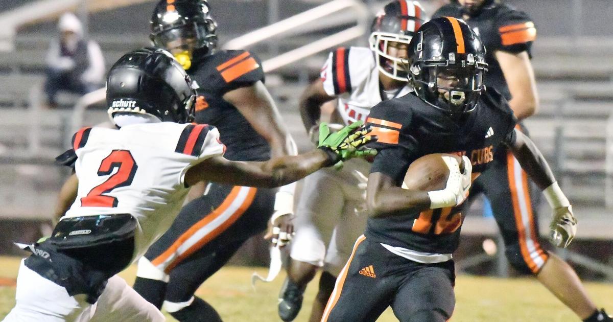 AnnistonStar.com - BUILDING CONFIDENCE: Alexandria closes season with victory over Talladega image