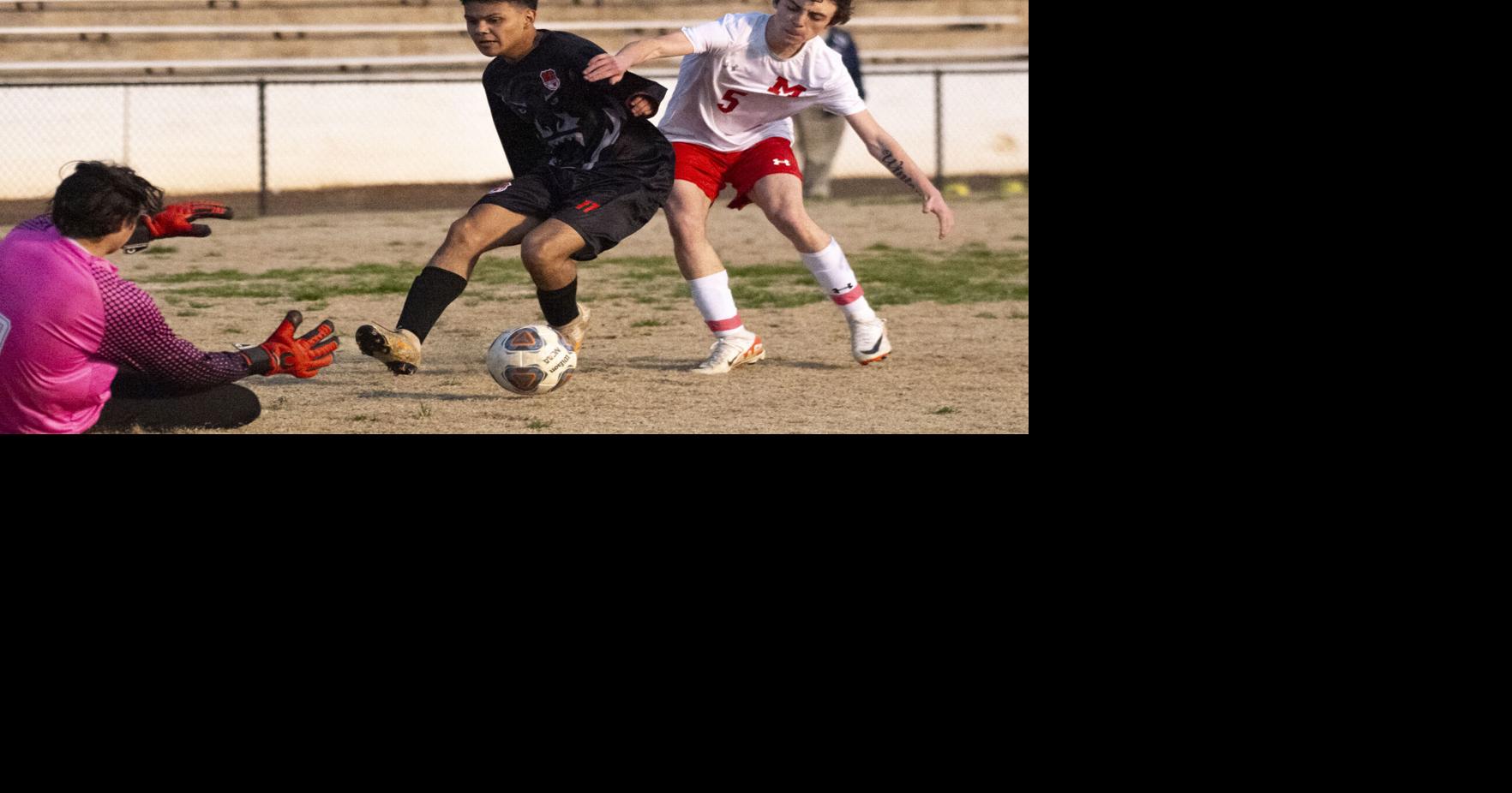 AnnistonStar.com - Photos: Talladega TKOs Munford, 10-0 - Boys Soccer County Tournament image