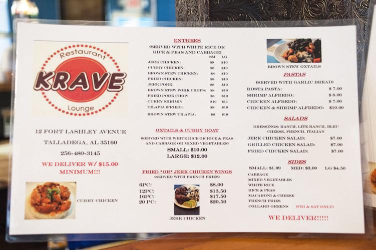 Krave Restaurant and Lounge opens in Triangle building (with photos