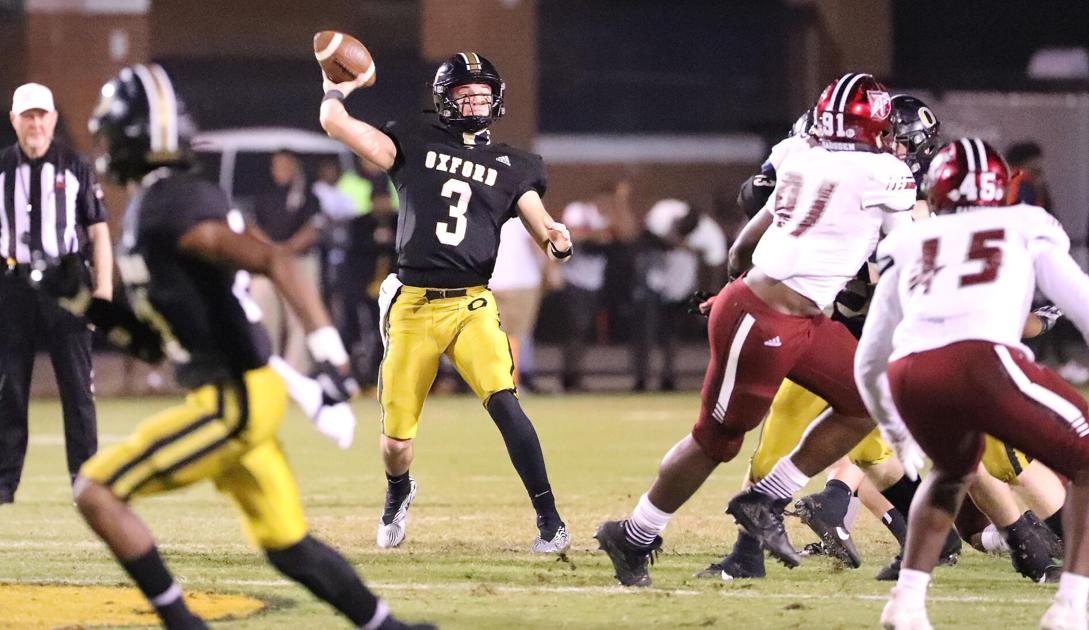 AnnistonStar.com - Five prep storylines: Strong QB play in Calhoun County, Piedmont power, and an intriguing matchup image