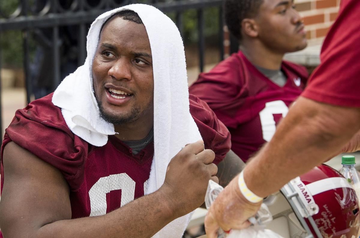 Alabama football: Can Raekwon Davis become best Tide D ...