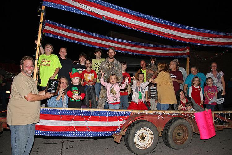 Piedmont Christmas Parade Slideshows