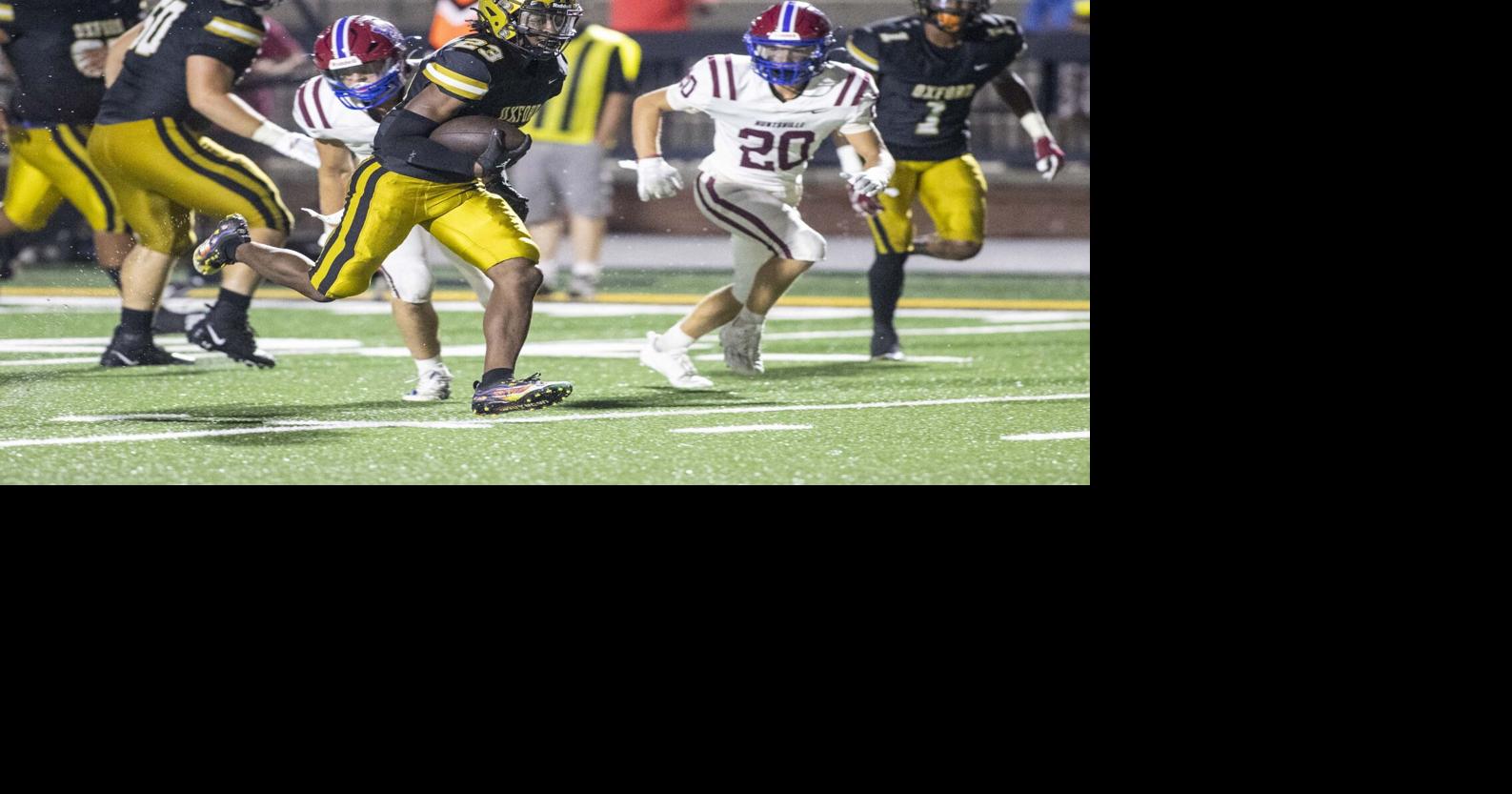 Prep football: Offense surging through Yellow Jackets' hot start | High ...