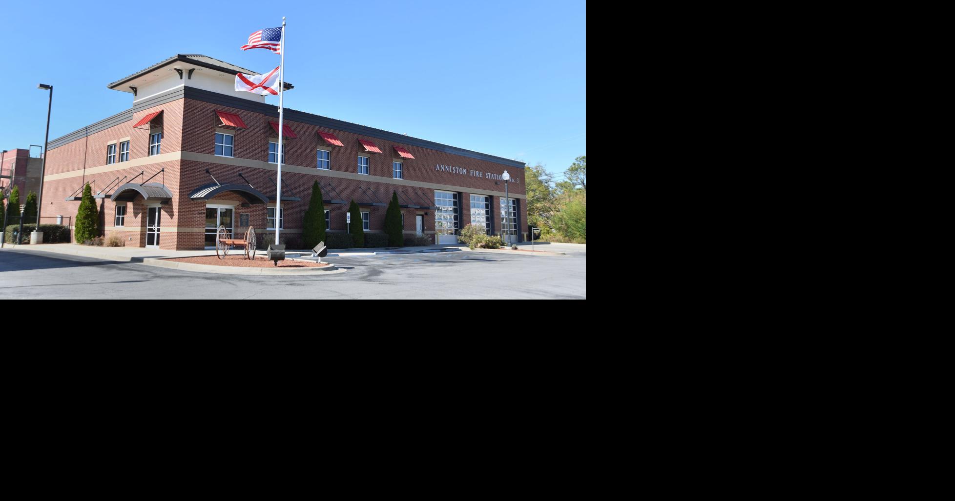 Insurance group ranks Anniston Fire Department among the best in US