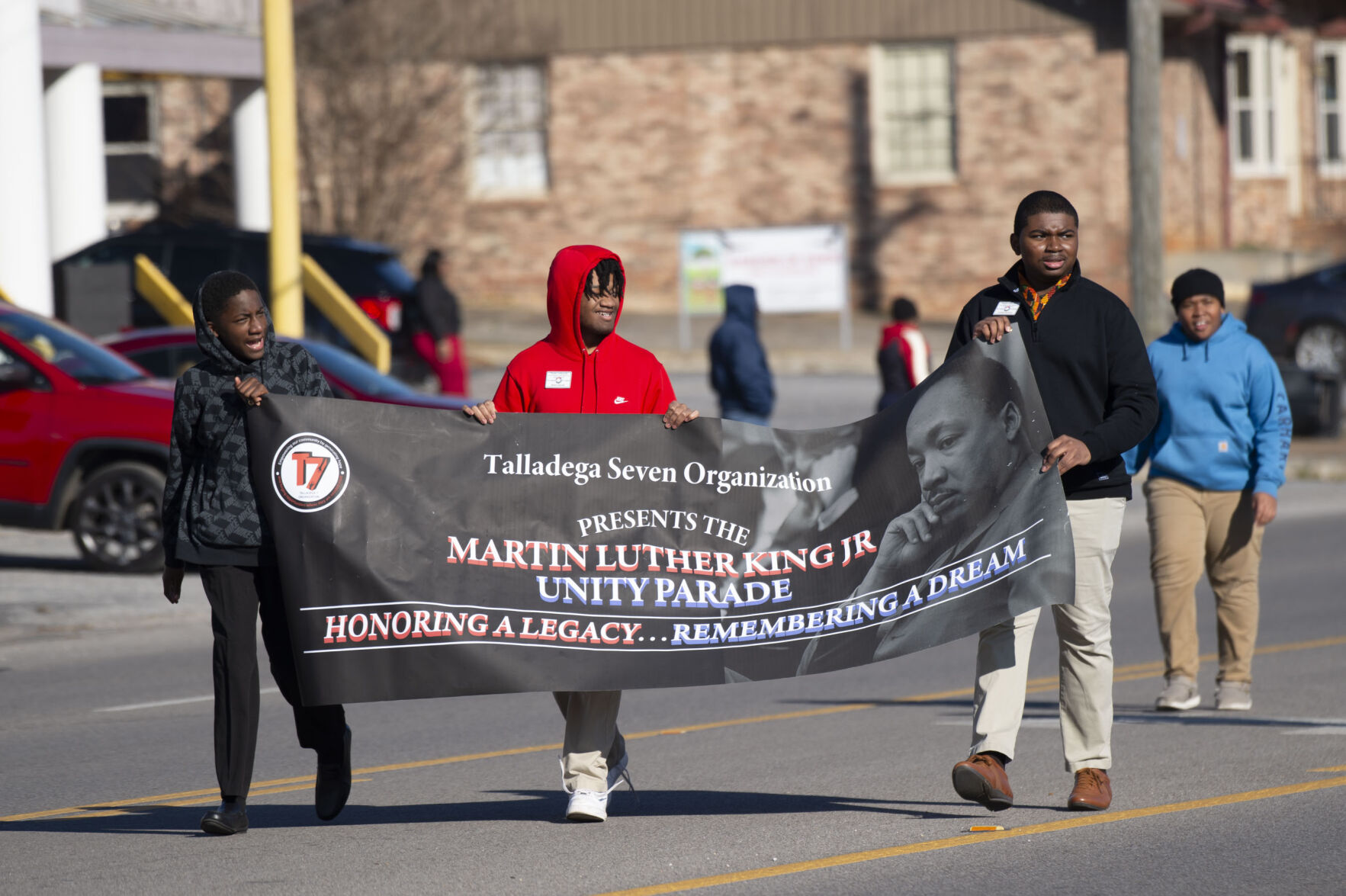 Photo Gallery: Talladega MLK Unity Parade | The Daily Home ...