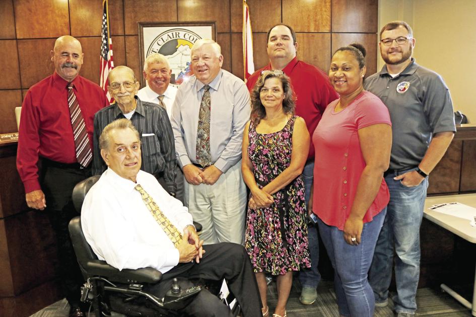 St Clair County Commission Gets Update On 2020 Census The Daily Home 6897