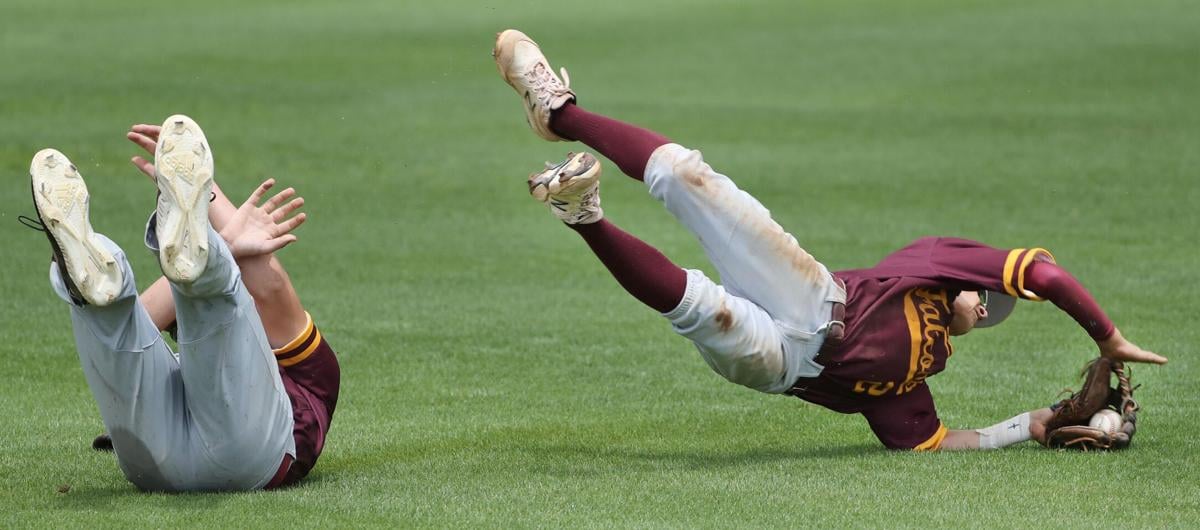 Donoho Sumiton Christian baseball