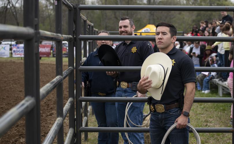 Sheriff’s rodeo returns to Oxford with two nights of family | Oxford ...