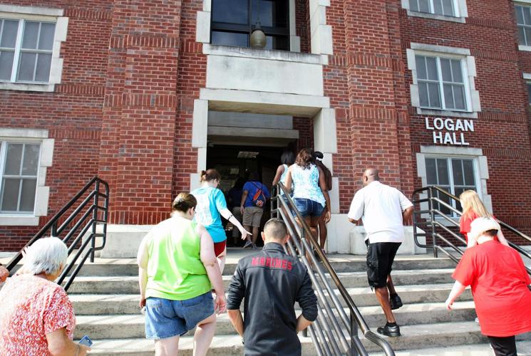 JSU opens doors for movein day News