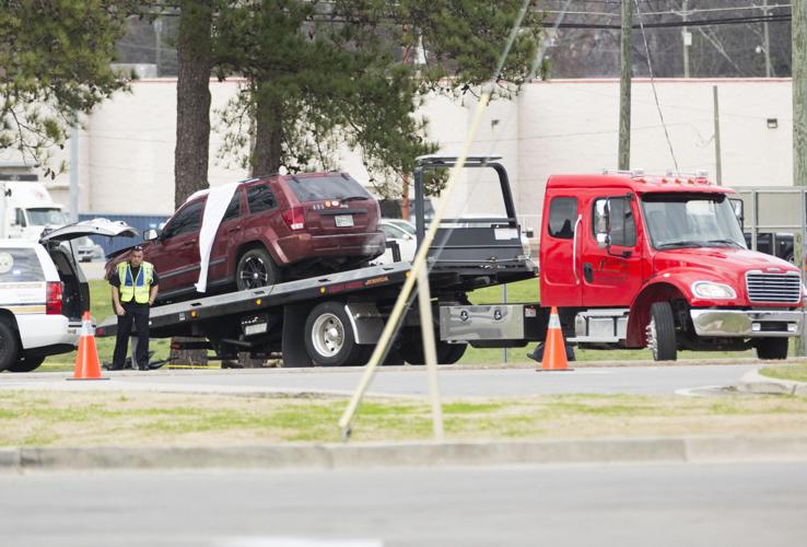 Oxford Police Shooting News