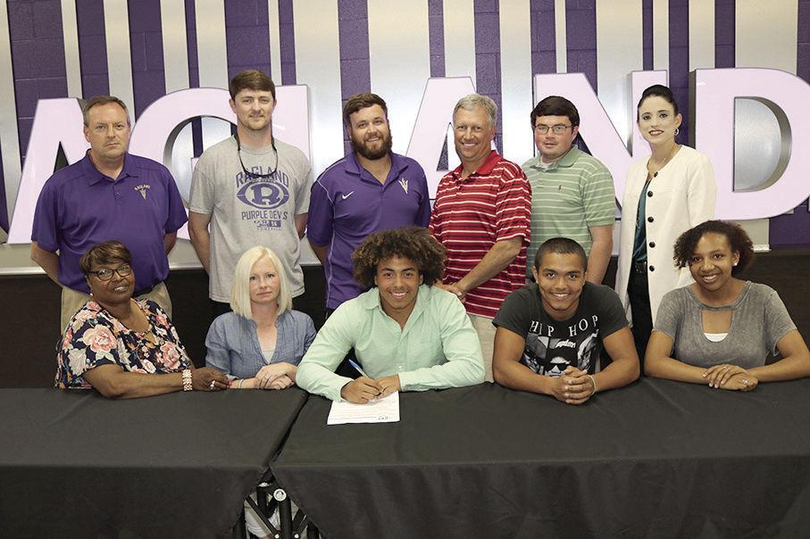 Ragland S Adam Sanders To Play Football With Cincinnati Christian University The St Clair Times Annistonstar Com
