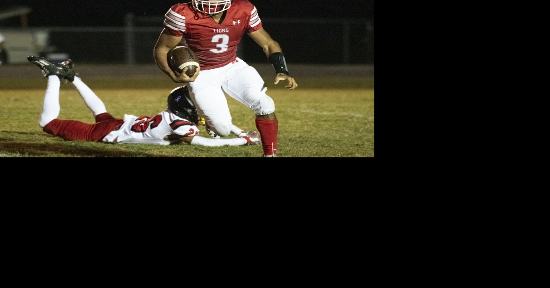 AnnistonStar.com - Photos: Munford takes down Talladega, 47-16 image