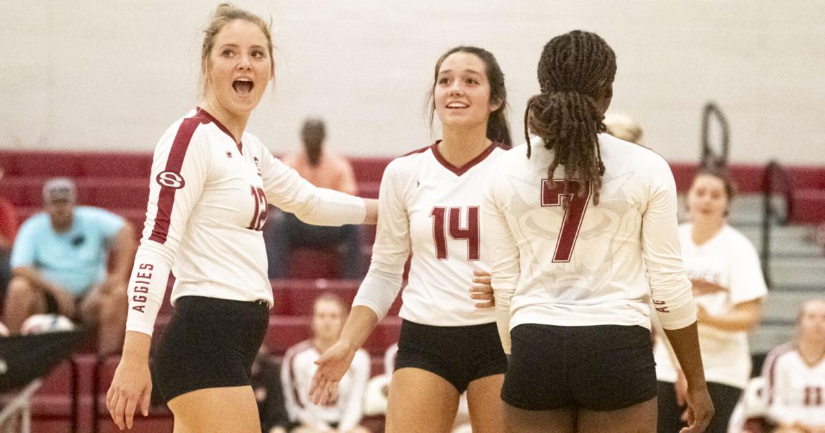 AnnistonStar.com - Prep volleyball: Sylacauga, Munford, Winterboro score victories image