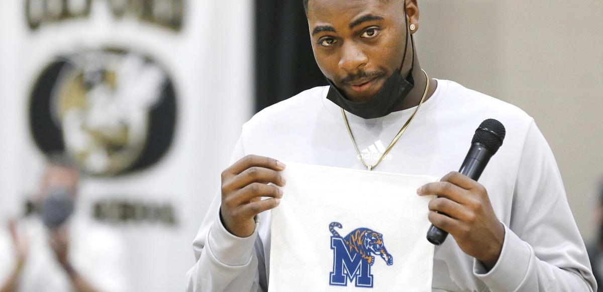 AnnistonStar.com - Football recruiting: Oxford's Taylor chooses Memphis image