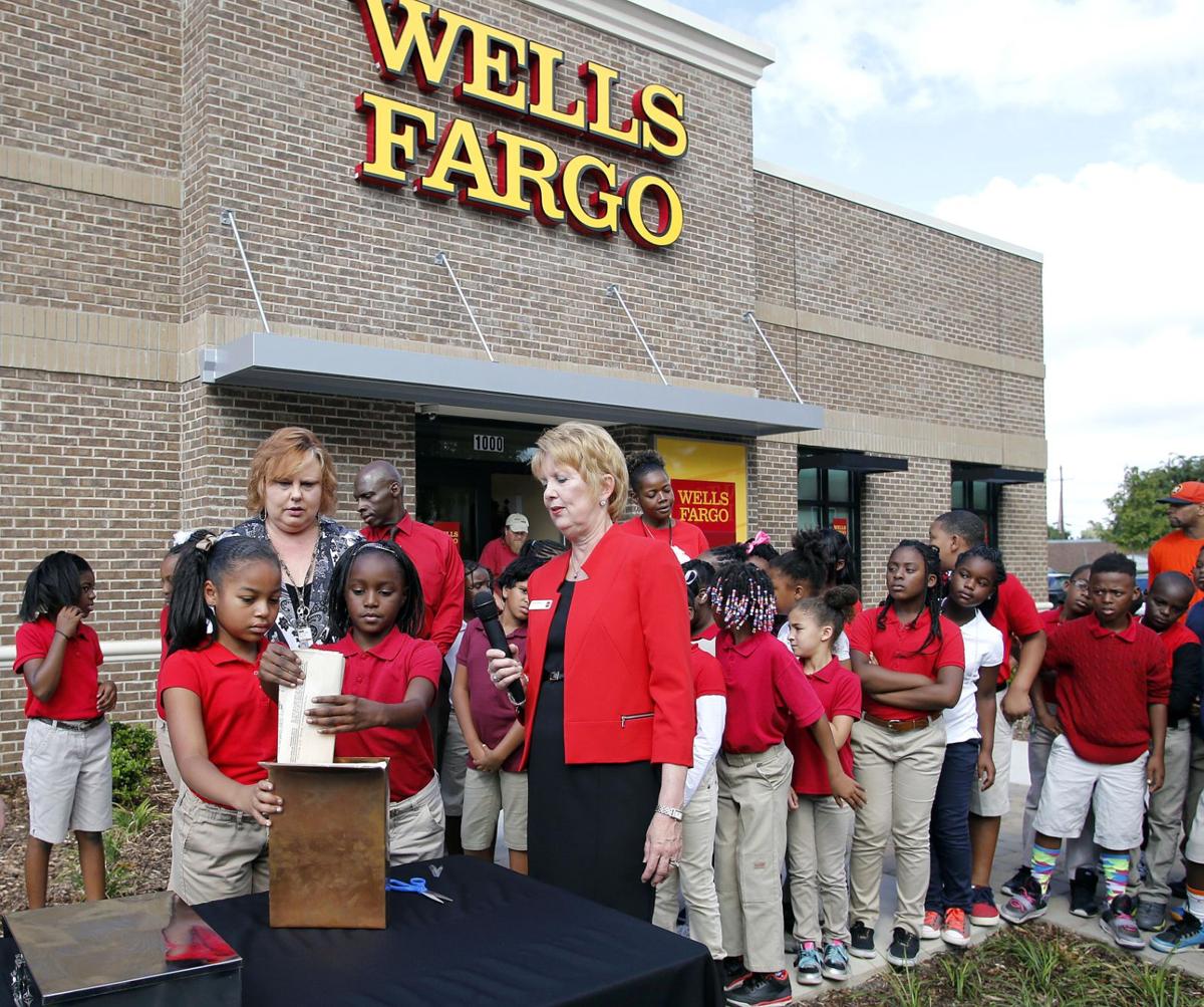 Wells Fargo Grand Opening Slideshows