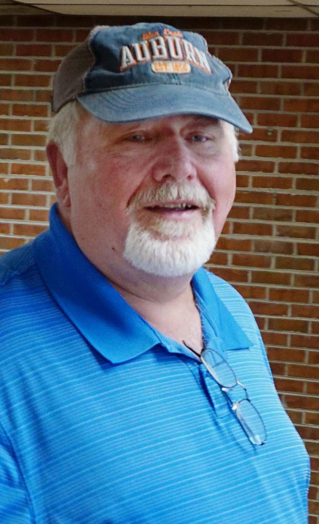 Ranburne has a new mayor Cleburne County