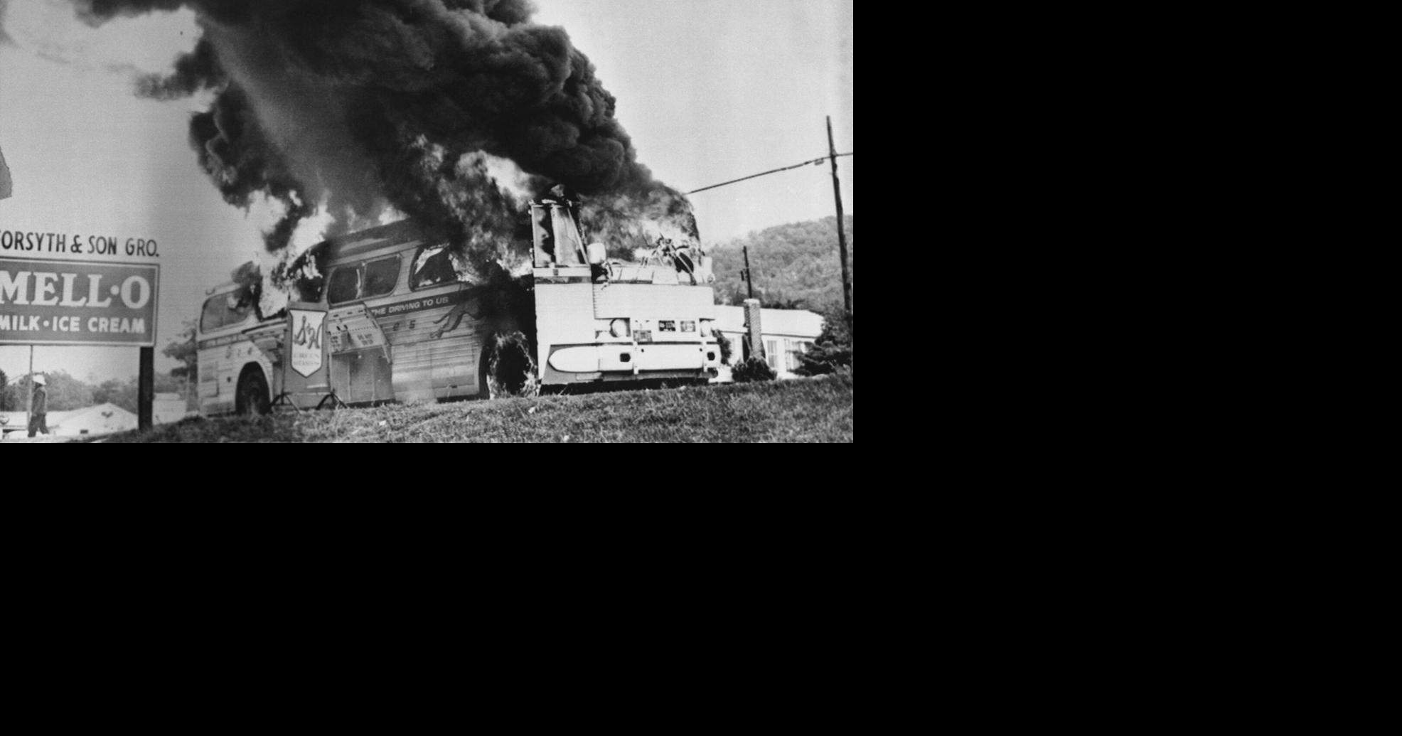 Anniston to mark 65th anniversary of Freedom Rides with day of