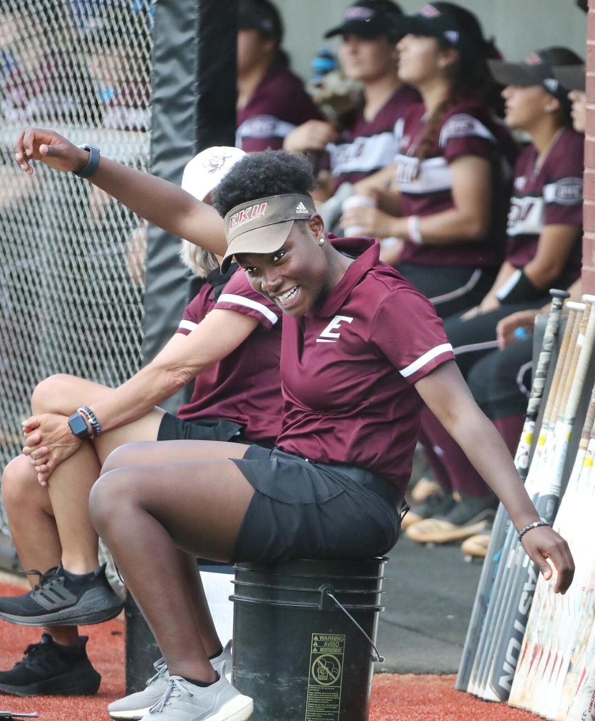 EKU SEMO softball