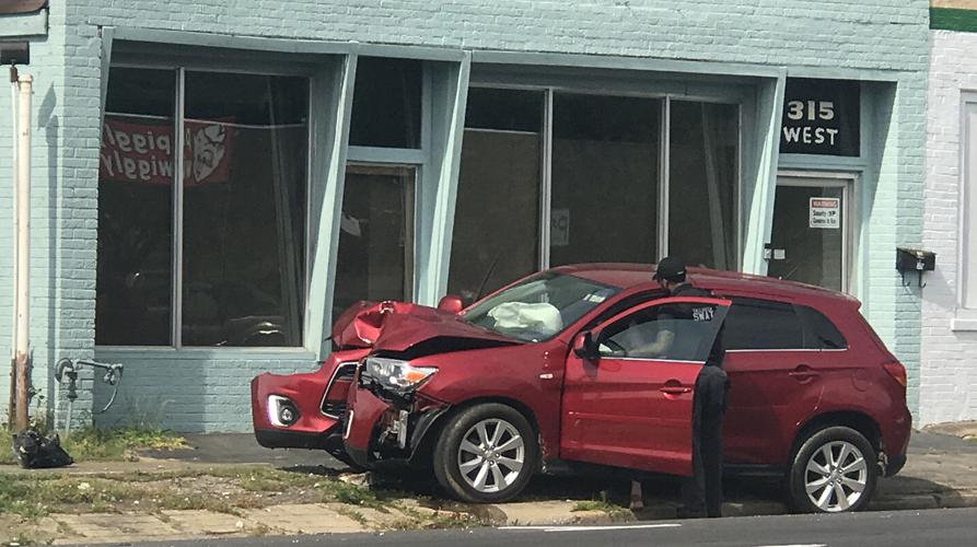1vehicle accident in Talladega on Monday sends passenger to hospital