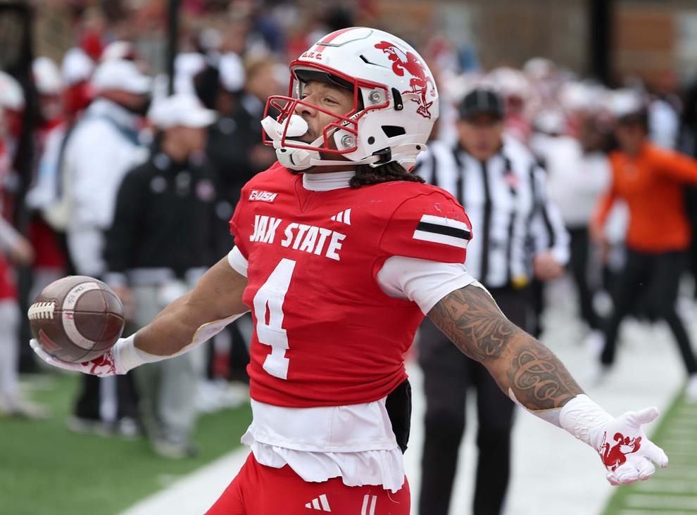 Cam Cook named CUSA Male Athlete of the Year