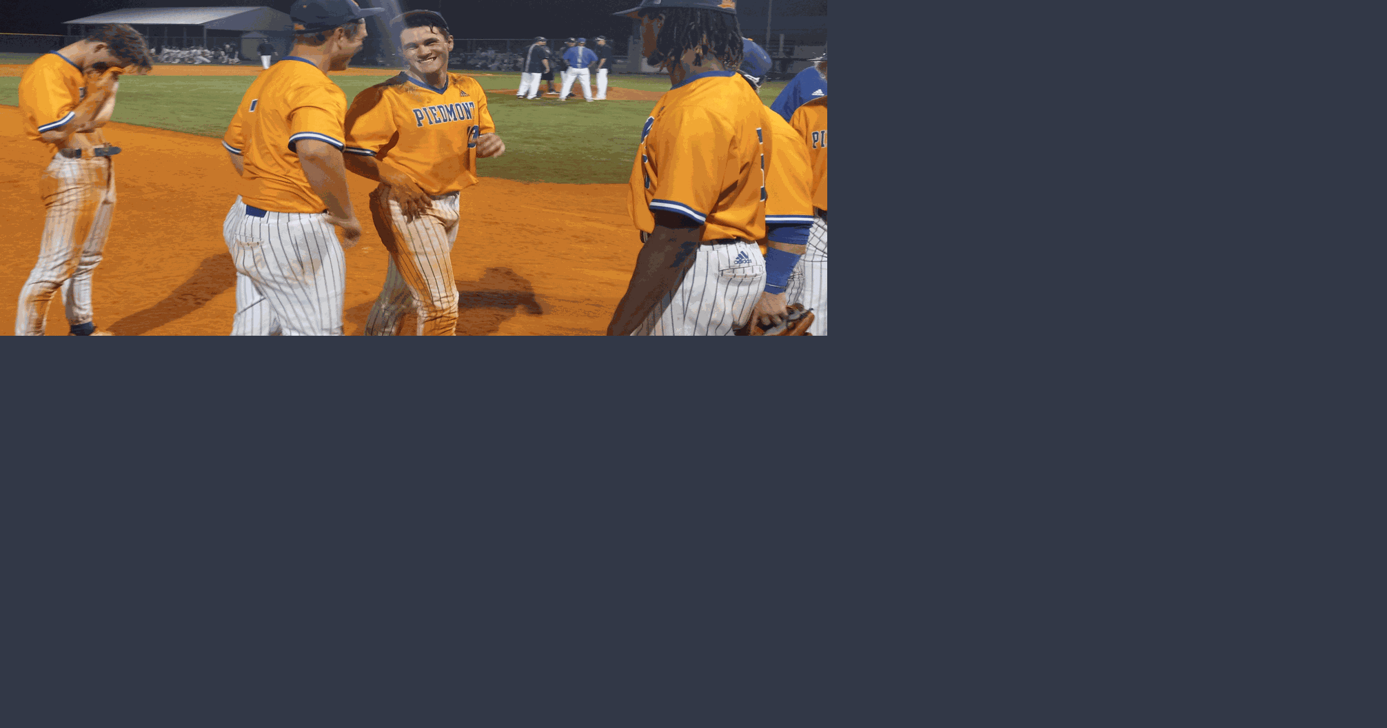 Healthy a year later, Piedmont senior tasks Phil Campbell to force Game