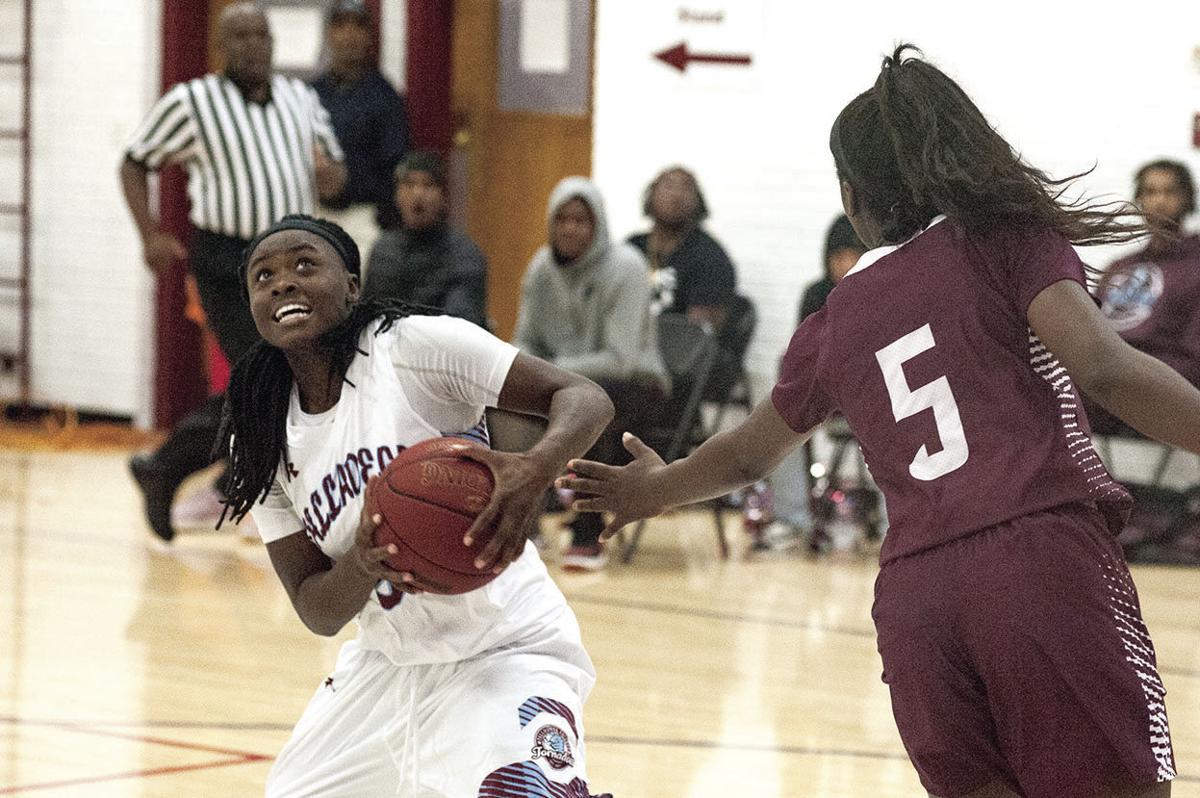 Talladega College Women S Basketball Lady Tornadoes End Holiday