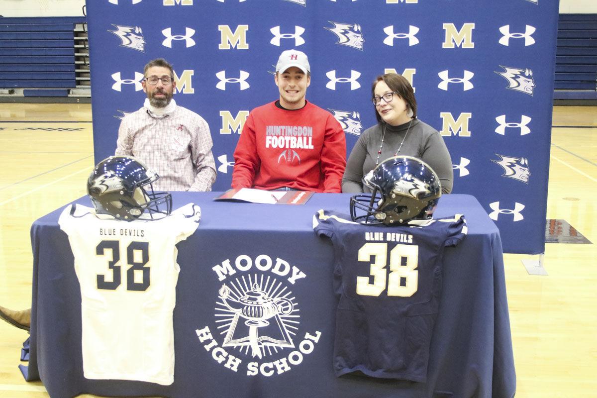 Moody Signing Day