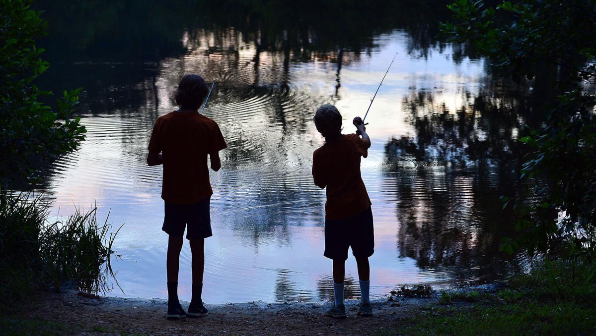 Coleman Lake opens for season on Sunday The Daily Home