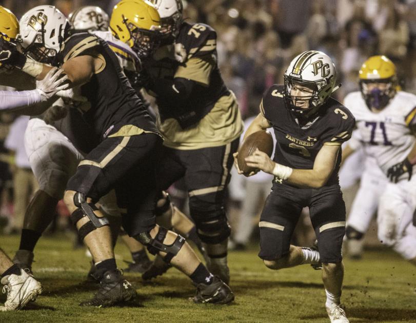 AnnistonStar.com - Pell City's Baylor Smith earns Player of the Week honors image
