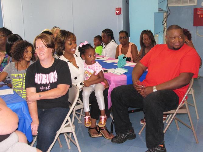 Cheaha Regional Head Start at Drew Court holds Grandparents Day The