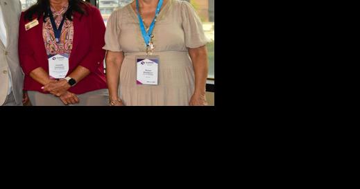 Talladega delegation makes contacts at Minority Vendor Conference - Vimarsana News