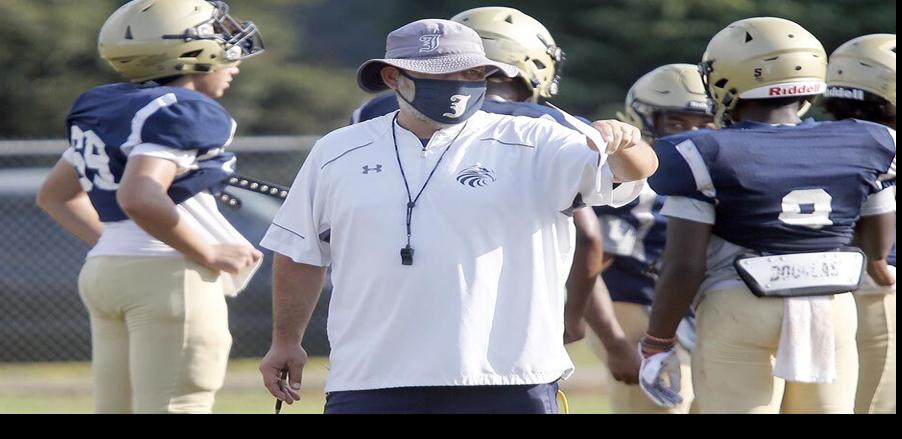 AnnistonStar.com - Quick take on prep football: Jacksonville Golden Eagles image