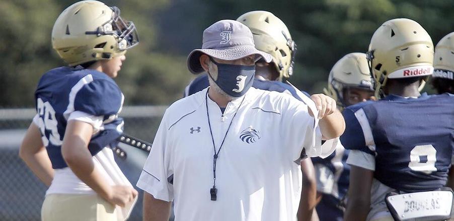 AnnistonStar.com - Quick take on prep football: Jacksonville Golden Eagles image