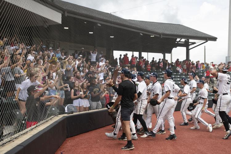 'I'm very excited' Janssen ready to roll as Yellow Jackets' baseball